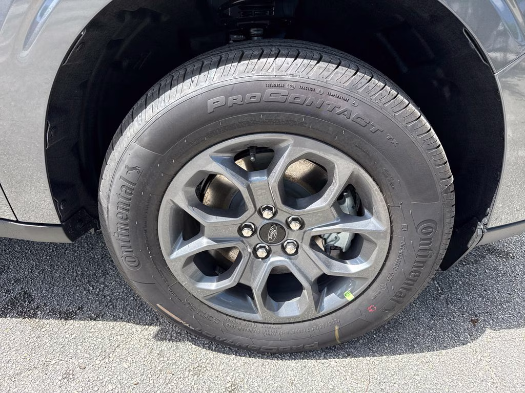 2026 Carbonized Gray Metallic Ford Maverick XLT FWD Truck