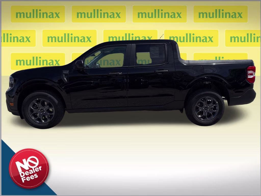 2026 Shadow Black Ford Maverick XLT FWD Truck