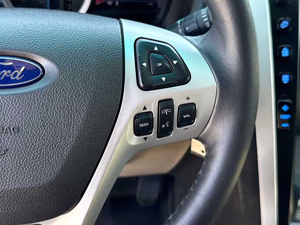 2014 Sunset Ford Explorer XLT FWD SUV