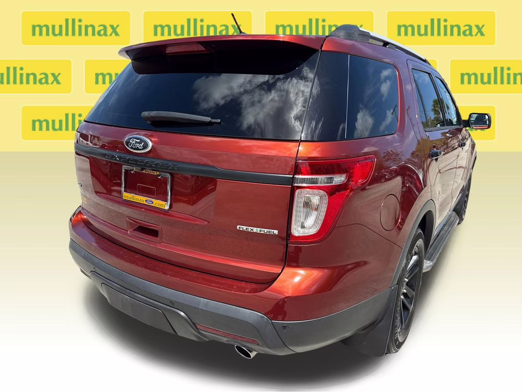 2014 Sunset Ford Explorer XLT FWD SUV