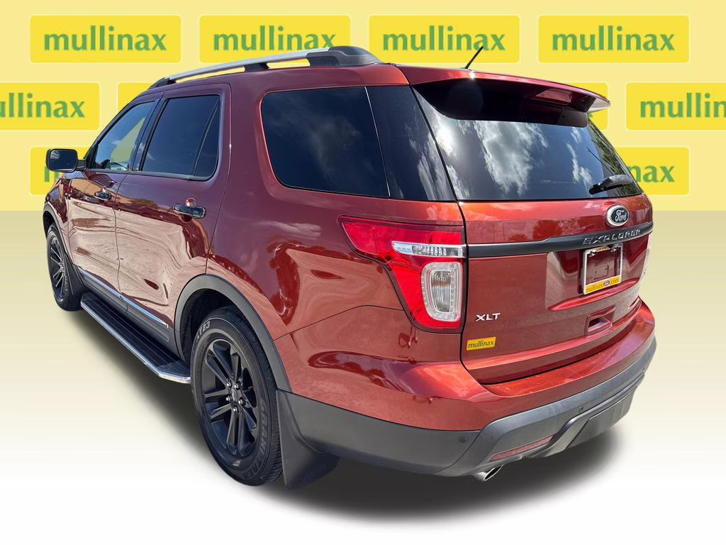2014 Sunset Ford Explorer XLT FWD SUV