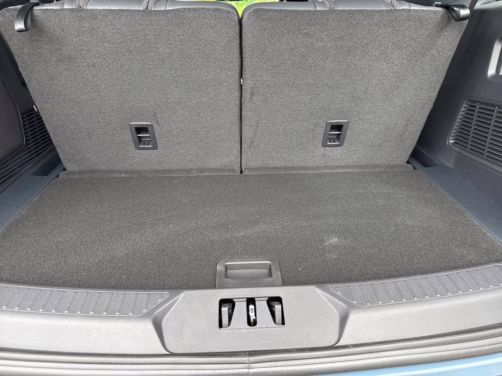 2026 Vapor Blue Metallic Ford Explorer Tremor 4X4 SUV