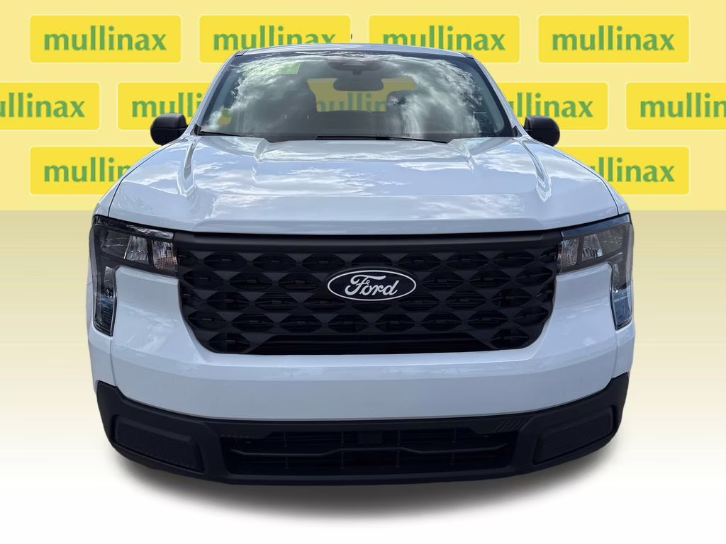 2026 Oxford White Ford Maverick XL FWD Truck