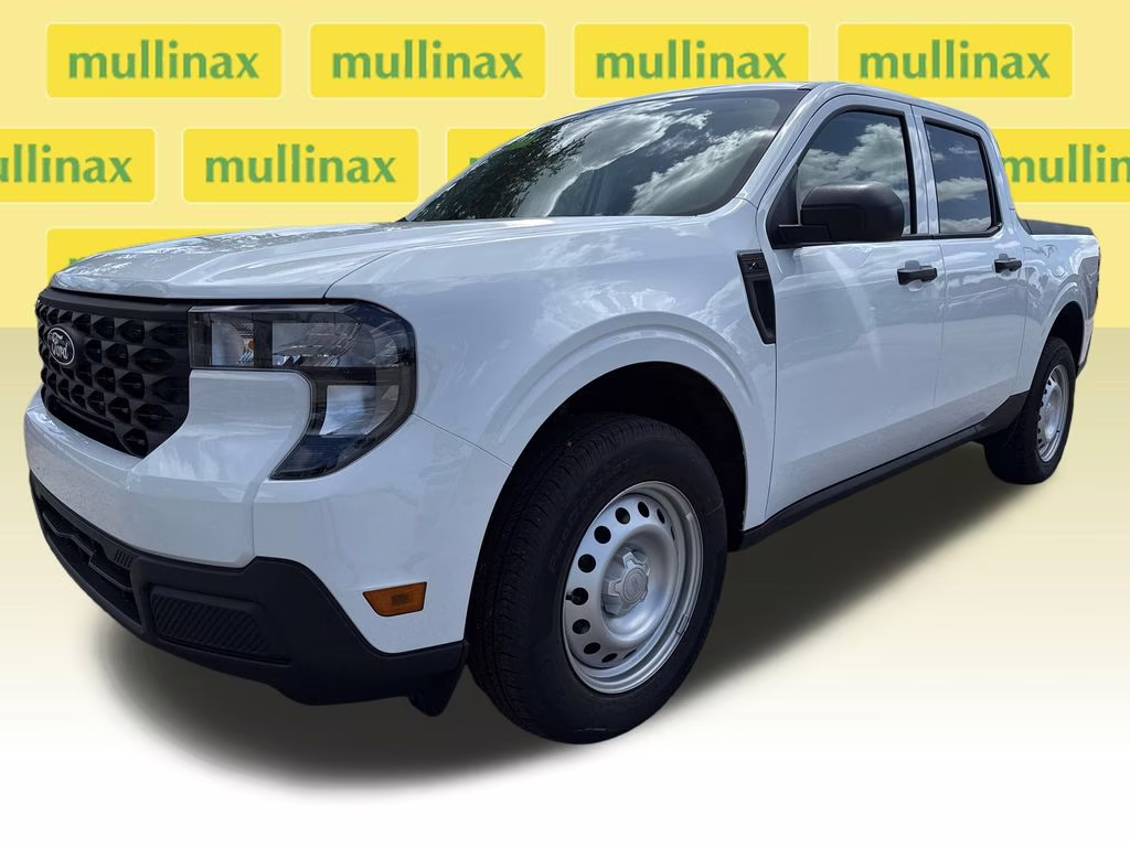 2026 Oxford White Ford Maverick XL FWD Truck