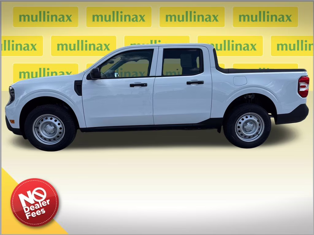 2026 Oxford White Ford Maverick XL FWD Truck