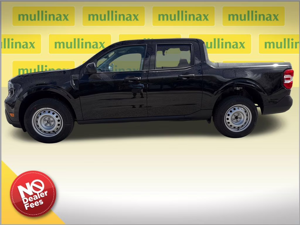 2026 Shadow Black Ford Maverick XL FWD Truck