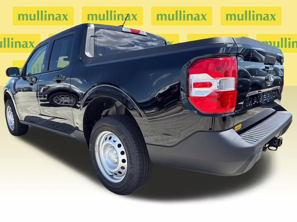 2026 Shadow Black Ford Maverick XL FWD Truck