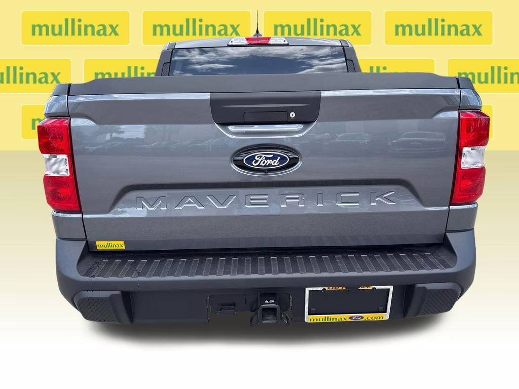 2026 Carbonized Gray Metallic Ford Maverick XL FWD Truck