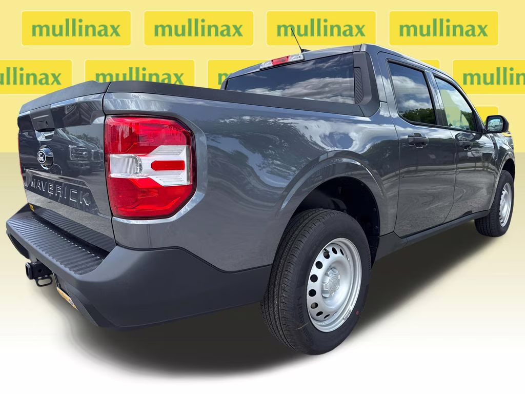2026 Carbonized Gray Metallic Ford Maverick XL FWD Truck