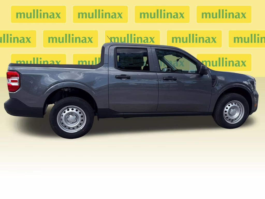 2026 Carbonized Gray Metallic Ford Maverick XL FWD Truck