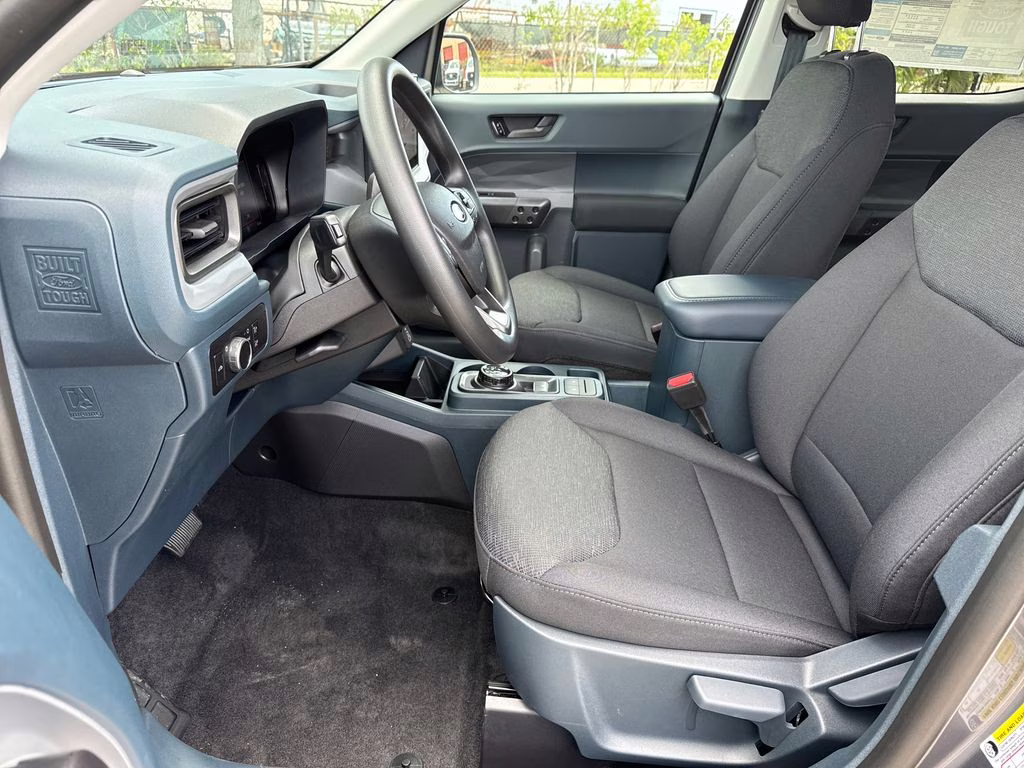 2026 Carbonized Gray Metallic Ford Maverick XL FWD Truck