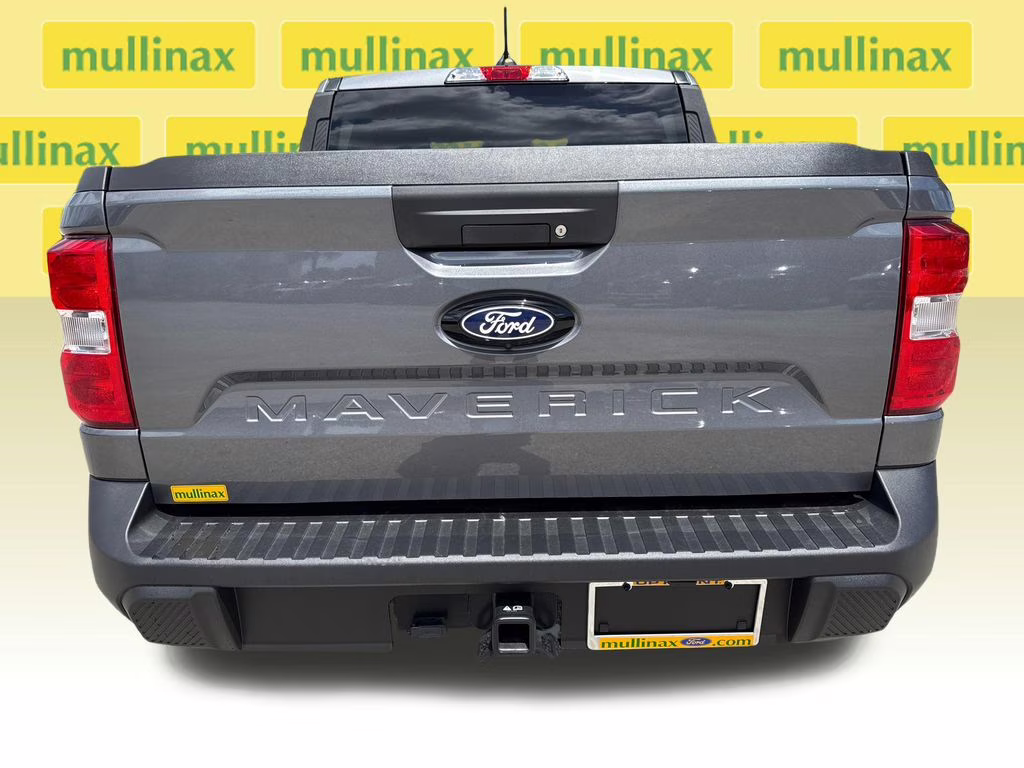 2026 Carbonized Gray Metallic Ford Maverick XLT FWD Truck