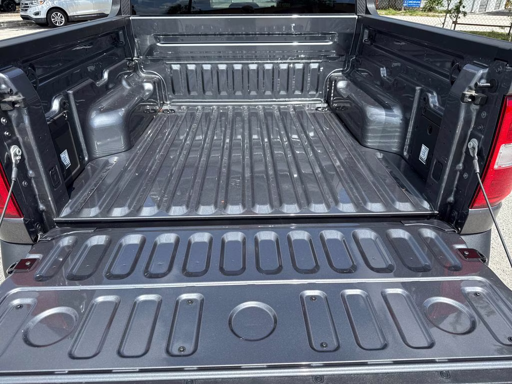2026 Carbonized Gray Metallic Ford Maverick XLT FWD Truck
