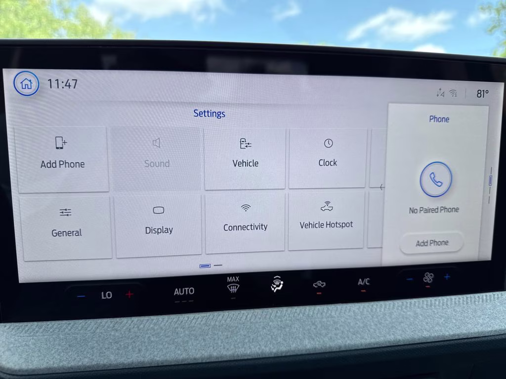 2026 Carbonized Gray Metallic Ford Maverick XLT FWD Truck