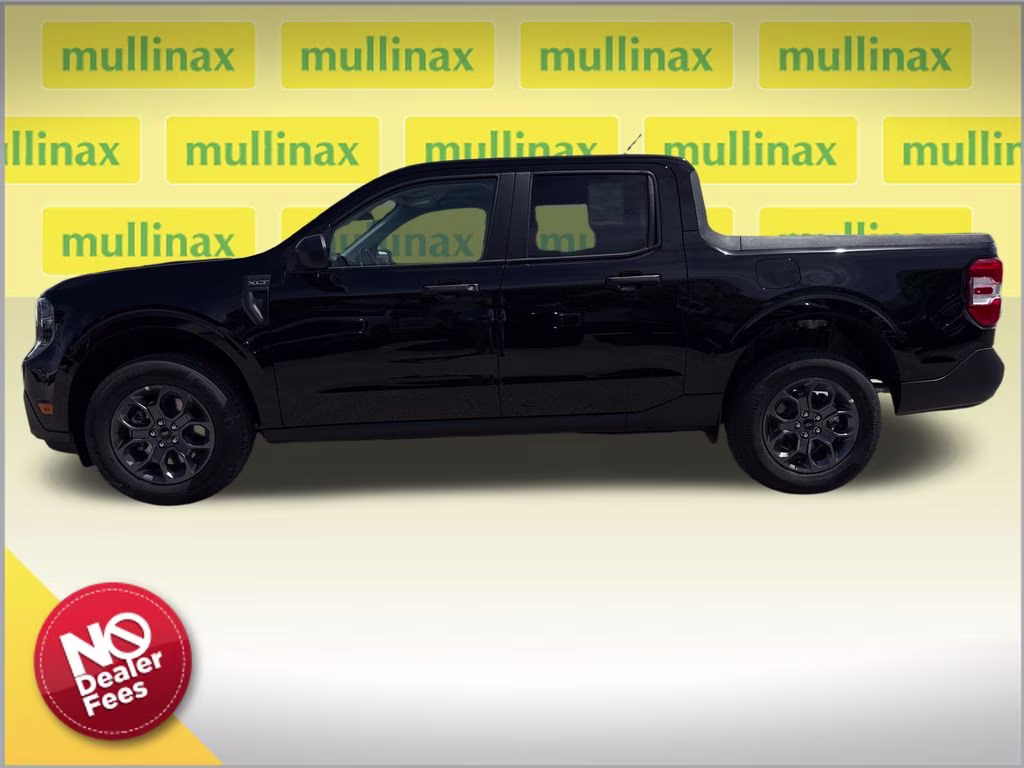 2026 Shadow Black Ford Maverick XLT FWD Truck