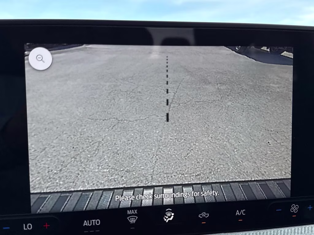 2026 Shadow Black Ford Maverick XLT FWD Truck