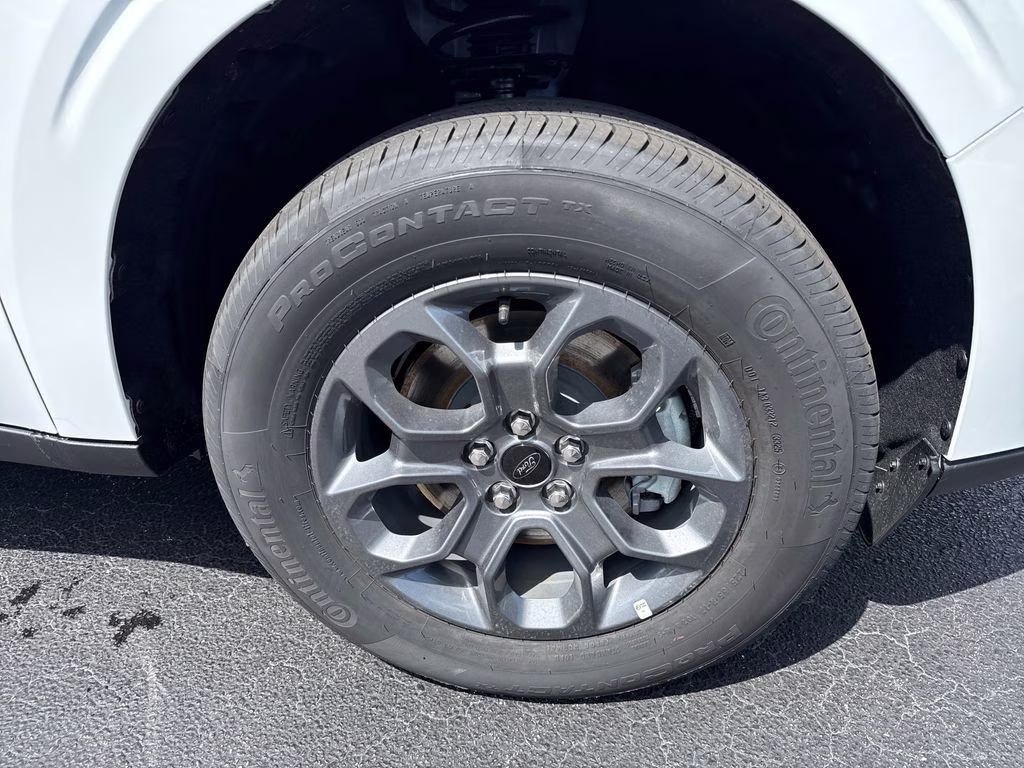 2026 Oxford White Ford Maverick XLT FWD Truck