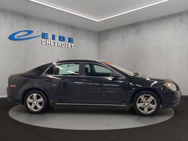 Used 2008 Chevrolet Malibu LT with VIN 1G1ZH57B48F229030 for sale in Mandan, ND