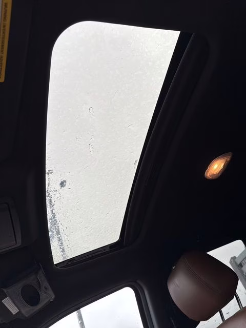 2014 Ruby Red Metallic Tinted Clearcoat Ford F-150 Platinum 4X4 Truck