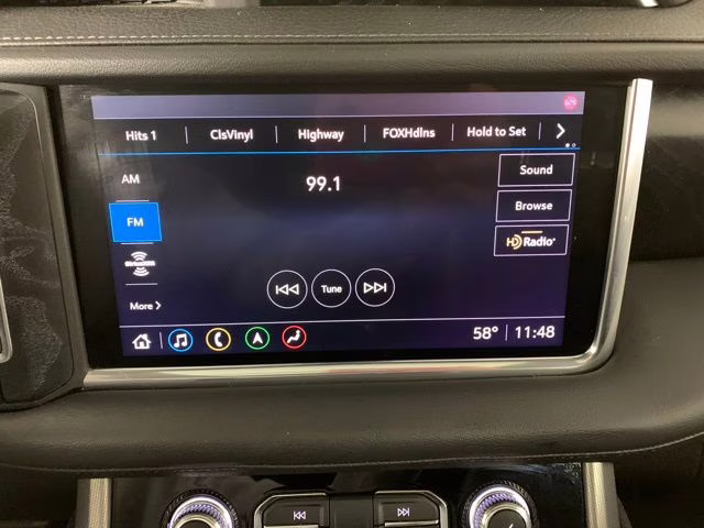 2021 Onyx Black GMC Yukon XL Denali 4X4 SUV