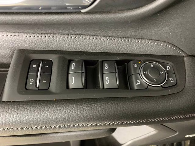 2021 Onyx Black GMC Yukon XL Denali 4X4 SUV