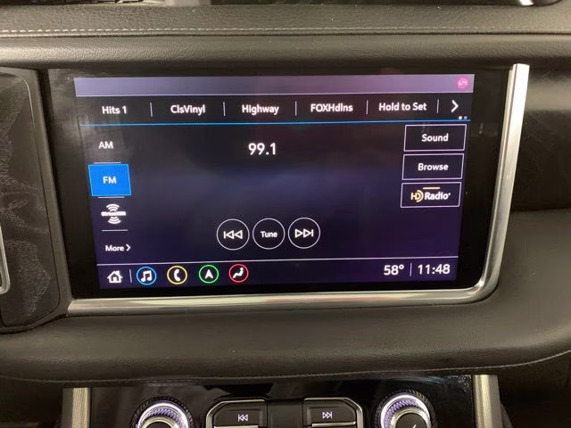2021 Onyx Black GMC Yukon XL Denali 4X4 SUV