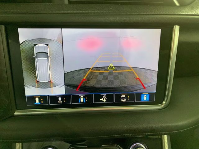 2021 Onyx Black GMC Yukon XL Denali 4X4 SUV