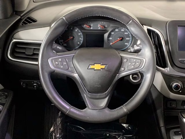 2018 Summit White Chevrolet Equinox LT AWD SUV
