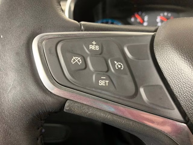 2018 Summit White Chevrolet Equinox LT AWD SUV