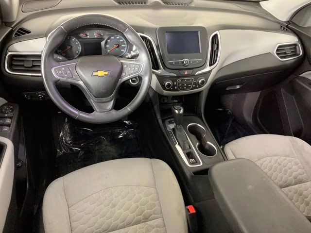2018 Summit White Chevrolet Equinox LT AWD SUV