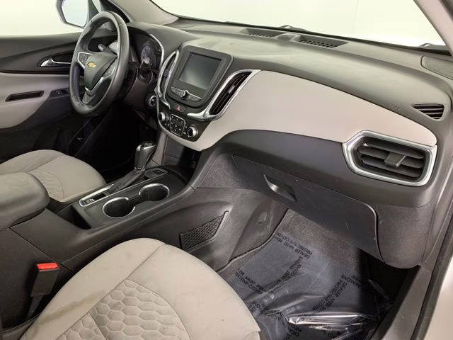 2018 Summit White Chevrolet Equinox LT AWD SUV