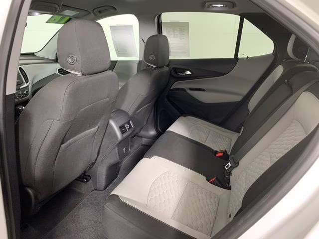 2018 Summit White Chevrolet Equinox LT AWD SUV