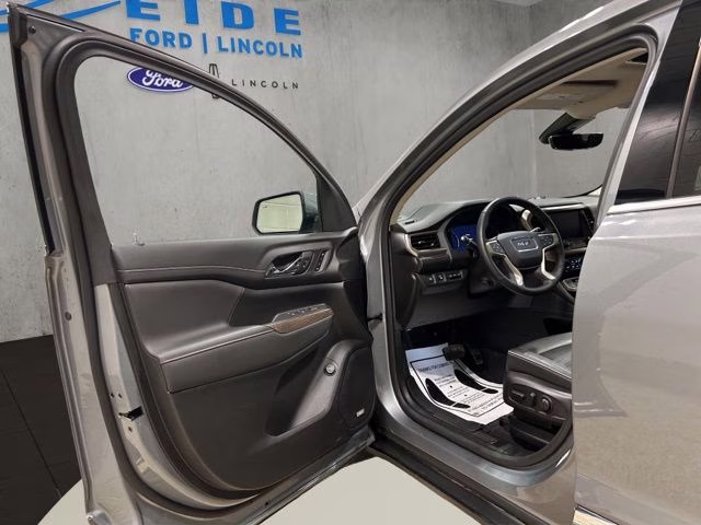 2023 Sterling Metallic GMC Acadia Denali AWD SUV