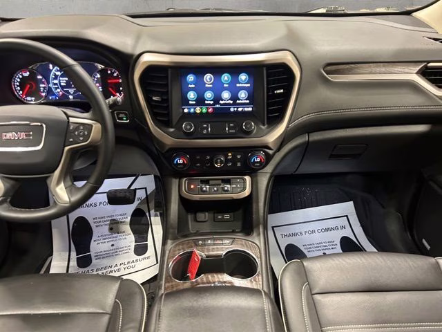 2023 Sterling Metallic GMC Acadia Denali AWD SUV