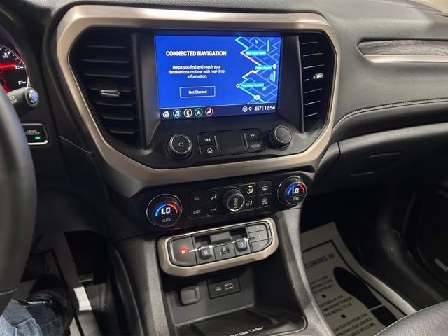 2023 Sterling Metallic GMC Acadia Denali AWD SUV