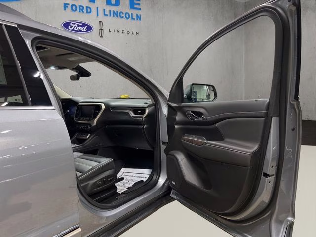 2023 Sterling Metallic GMC Acadia Denali AWD SUV