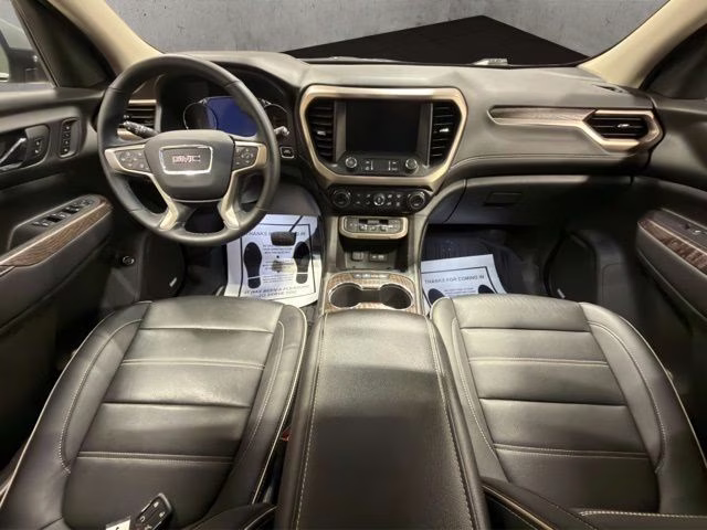 2023 Sterling Metallic GMC Acadia Denali AWD SUV