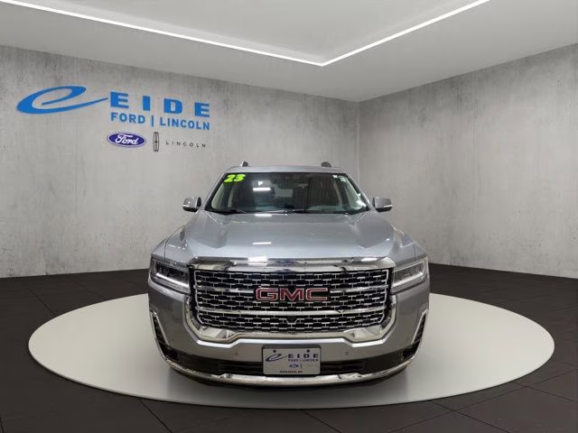 2023 Sterling Metallic GMC Acadia Denali AWD SUV