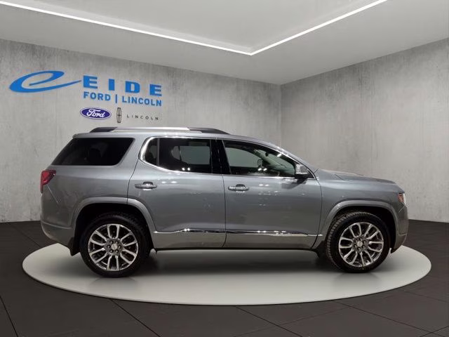 2023 Sterling Metallic GMC Acadia Denali AWD SUV