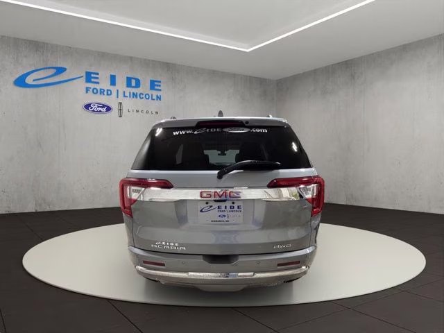 2023 Sterling Metallic GMC Acadia Denali AWD SUV