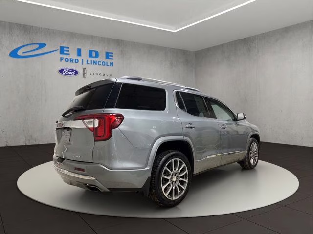 2023 Sterling Metallic GMC Acadia Denali AWD SUV