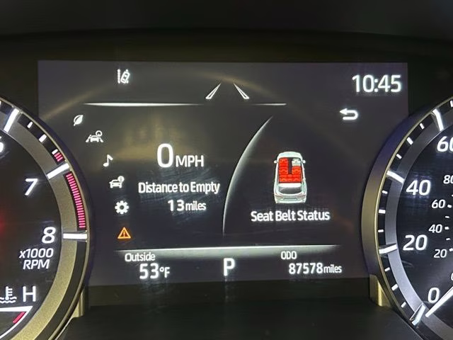 2022 Wind Chill Pearl Toyota Highlander Platinum AWD SUV