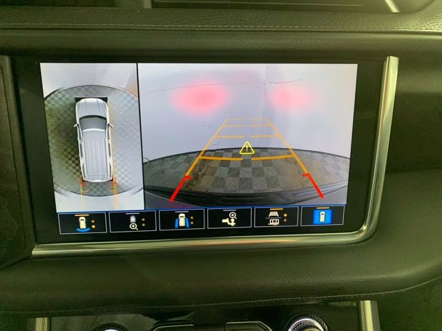 2021 Onyx Black GMC Yukon XL Denali 4X4 SUV