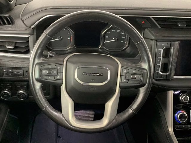 2021 Onyx Black GMC Yukon XL Denali 4X4 SUV