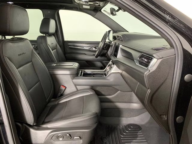 2021 Onyx Black GMC Yukon XL Denali 4X4 SUV