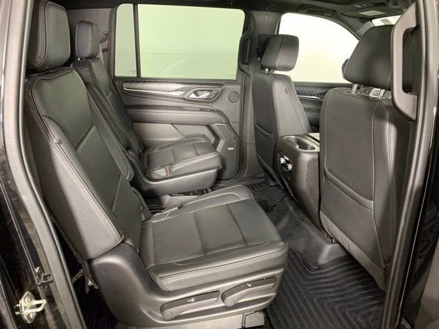 2021 Onyx Black GMC Yukon XL Denali 4X4 SUV