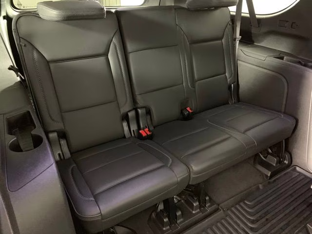 2021 Onyx Black GMC Yukon XL Denali 4X4 SUV