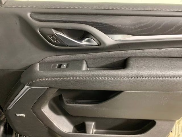 2021 Onyx Black GMC Yukon XL Denali 4X4 SUV