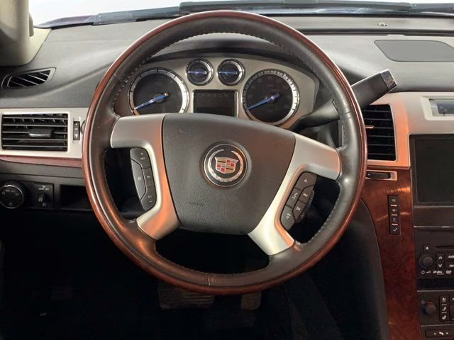 2011 Infrared Tintcoat Cadillac Escalade Base AWD SUV