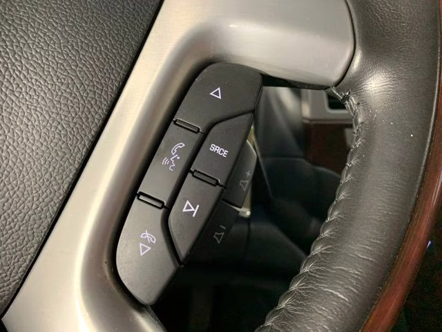 2011 Infrared Tintcoat Cadillac Escalade Base AWD SUV